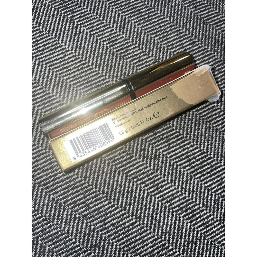 3ina Glam Rock Kiss My Chaos Lipstick In Wild Slide New in Box
